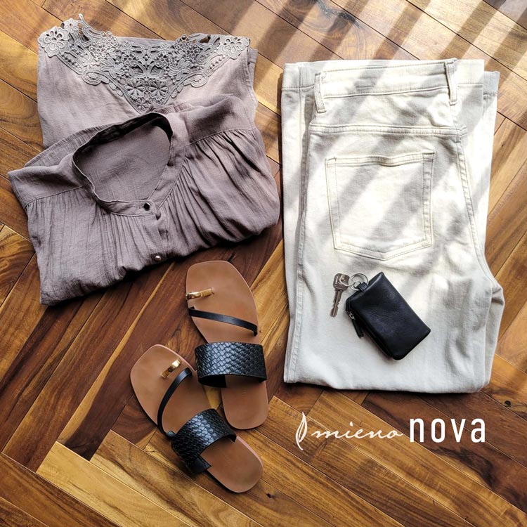 本革 牛革 nova レザー