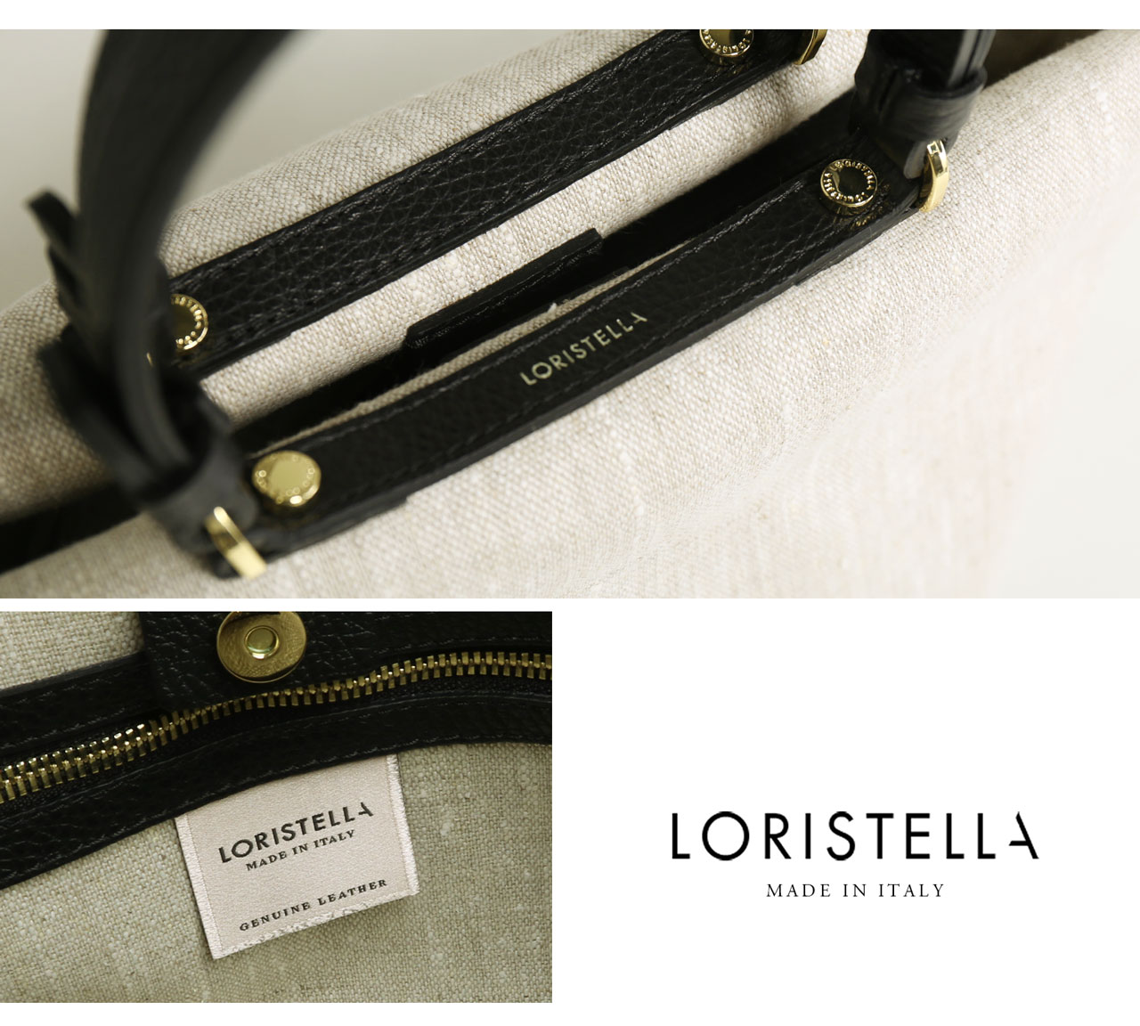 LORISTELLA ロリステッラ イタリア　ブランド
