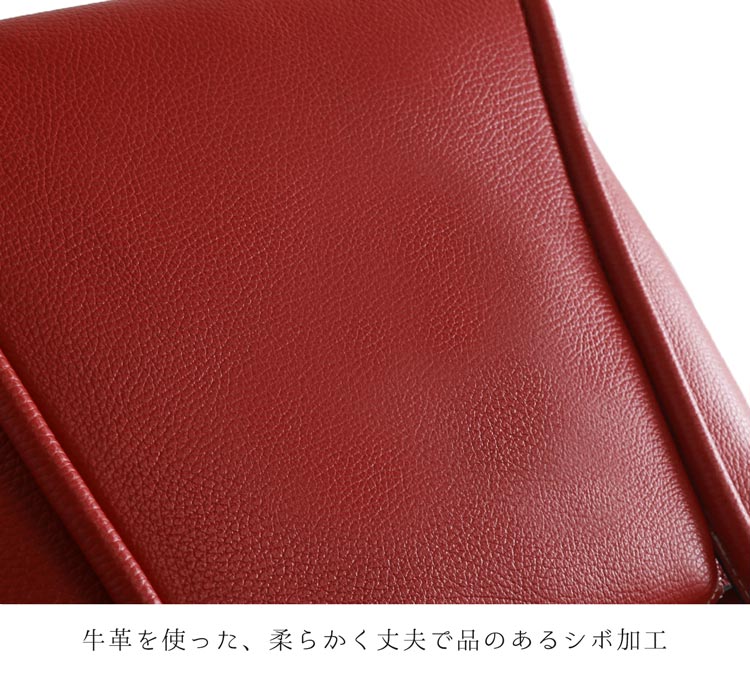 ブランド バッグ レッド