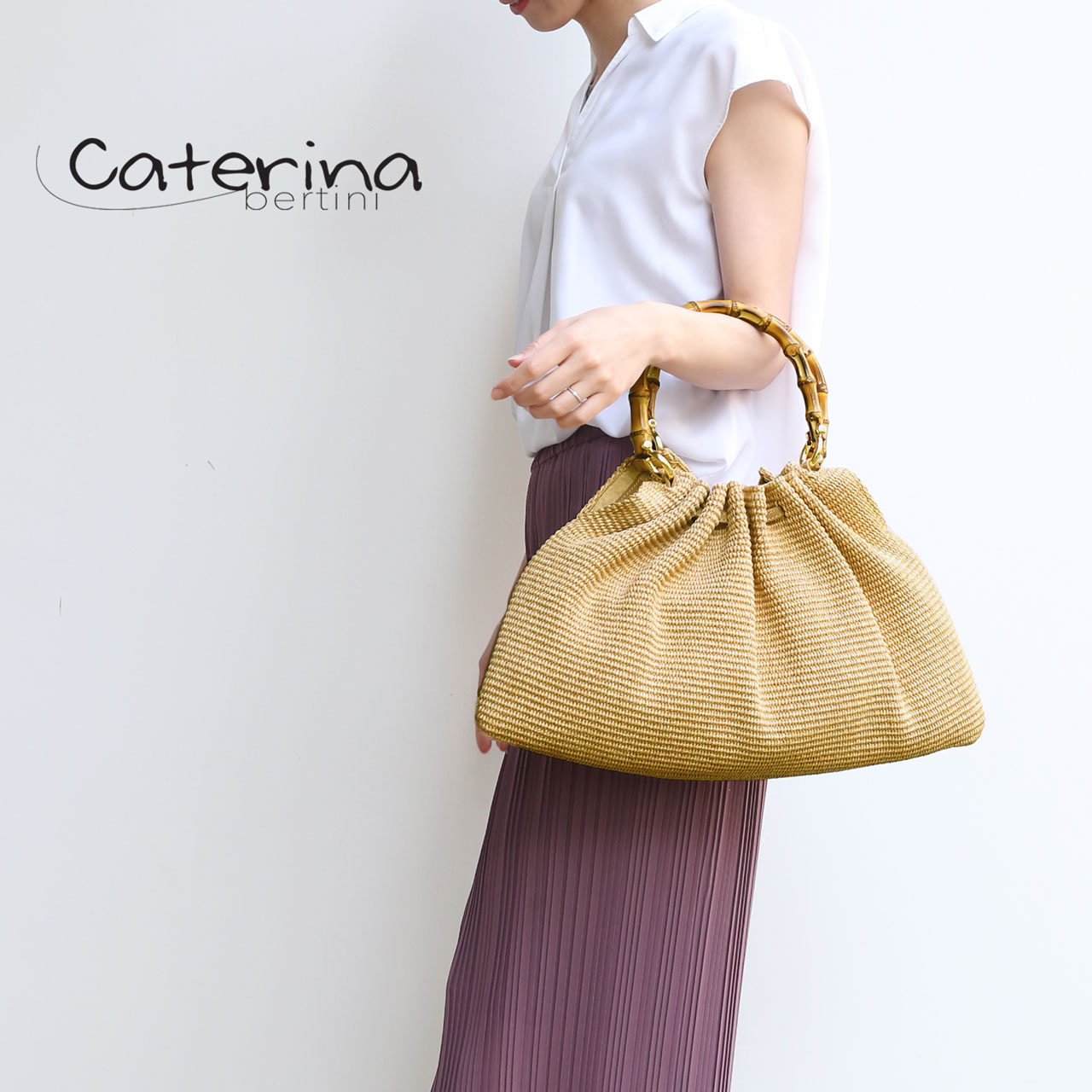 Bertini ブランドバッグ