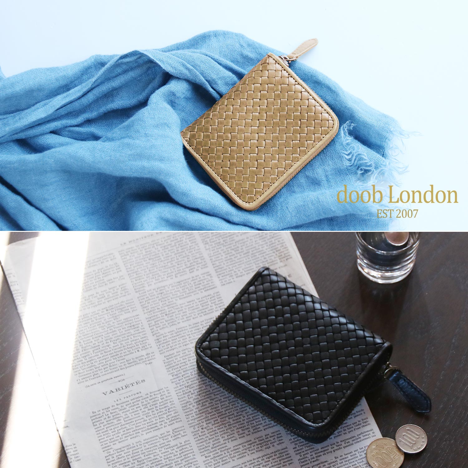 doob london トープ ブラック