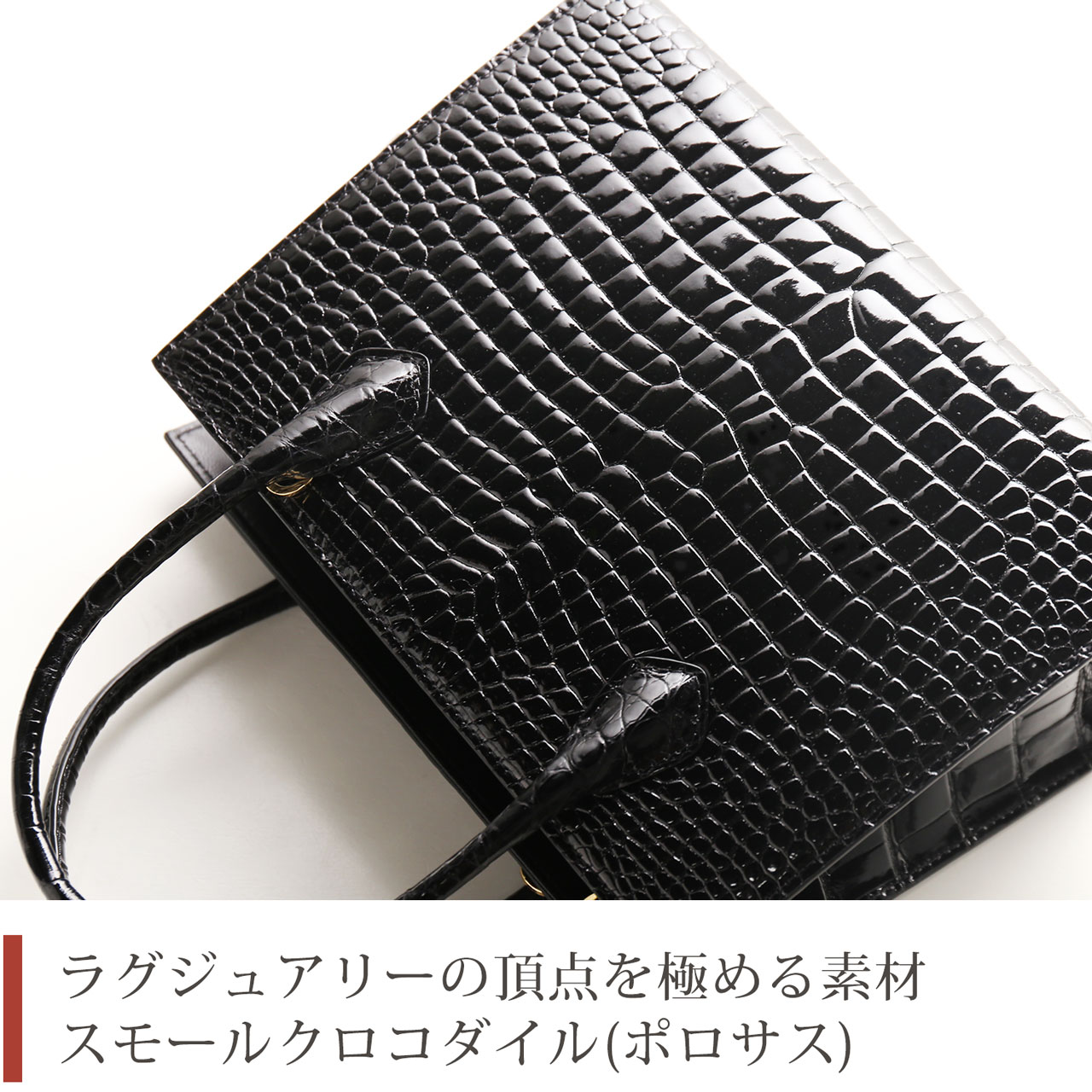 センター取りのシャイニングポロサス