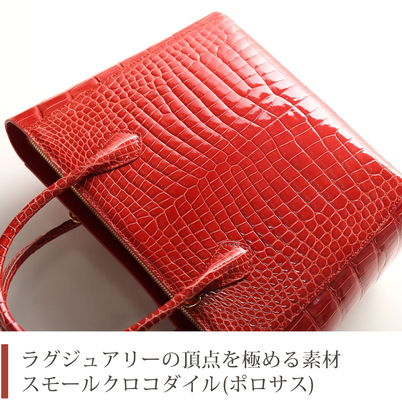 センター取りのシャイニングポロサス