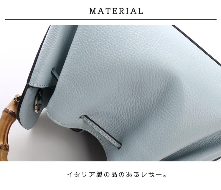 イタリア製 ブランド LORISTELLA バッグ 2way