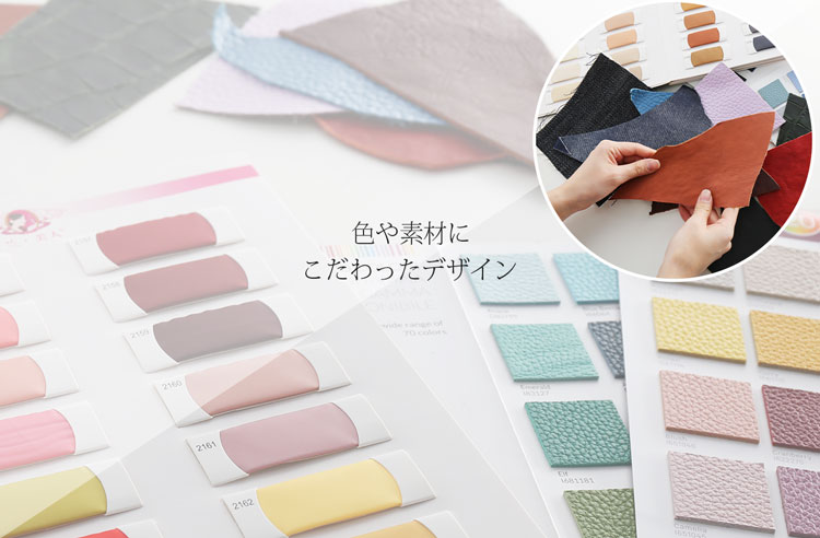 HALEINE アレンヌ ショルダーバッグ