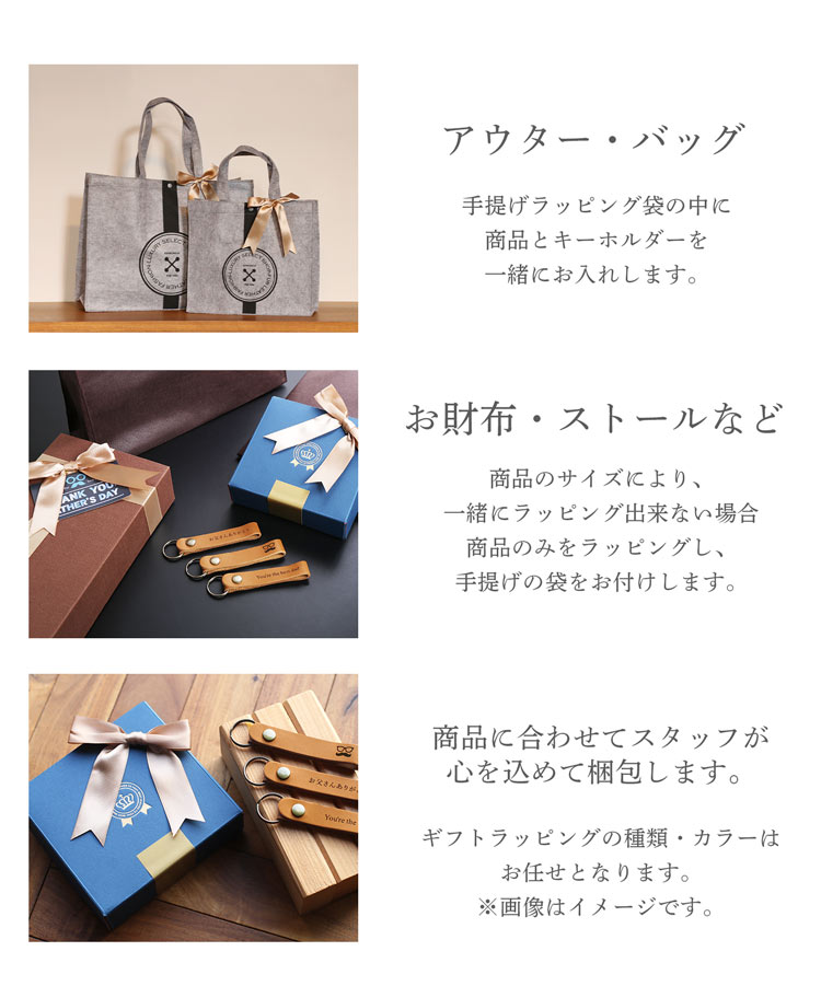 ギフト プレゼント 父の日 父 親　キーホルダー メッセージ ラッピング