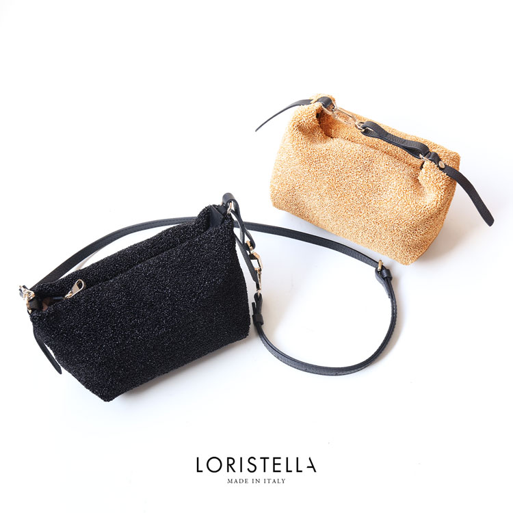 バッグ LORISTELLA ロリステッラ 牛革 レディース