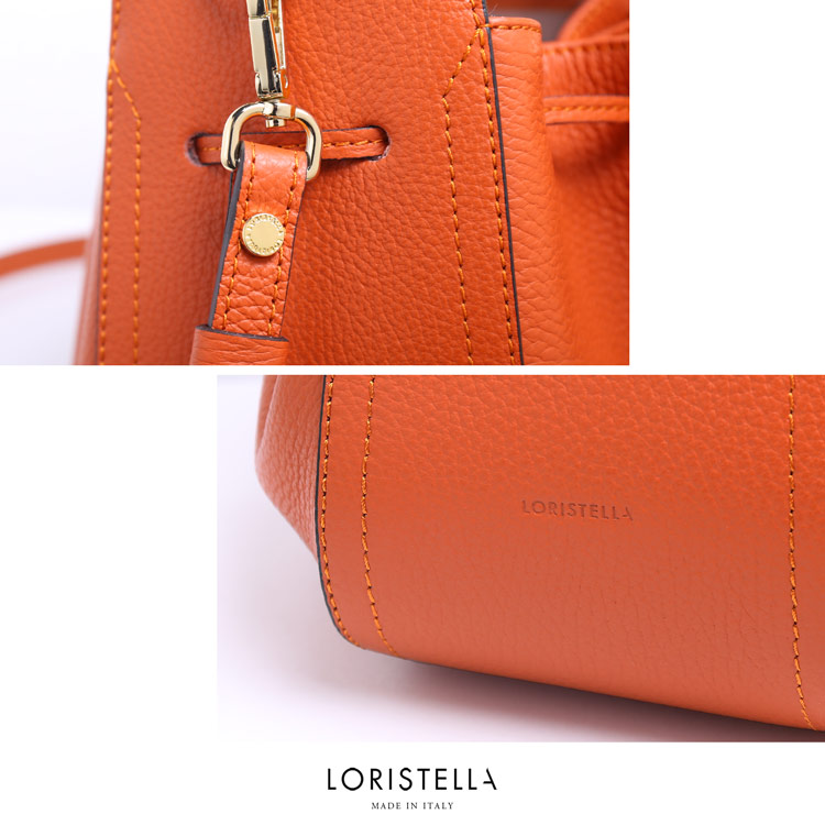 ブランド LORISTELLA バッグ 2way レディース