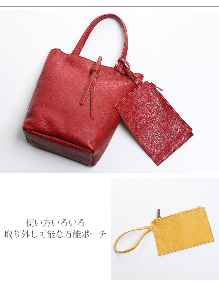 ポーチ ショルダーバッグ 収納力