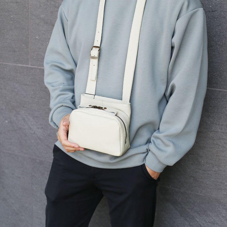 本革 ショルダーバッグ Jamale ジャマレ ショルダーベルト