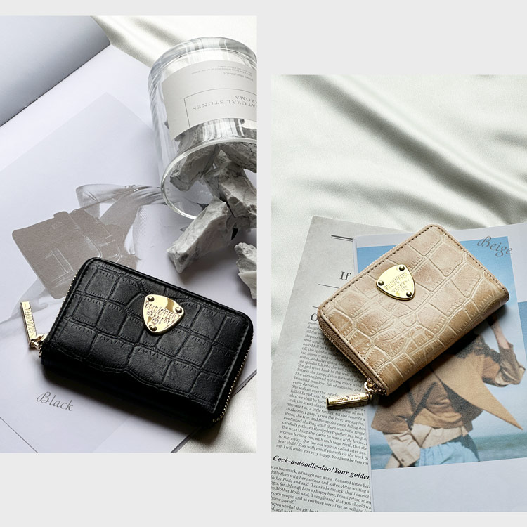 財布 レディース ミニ財布 GOLD PFEIL