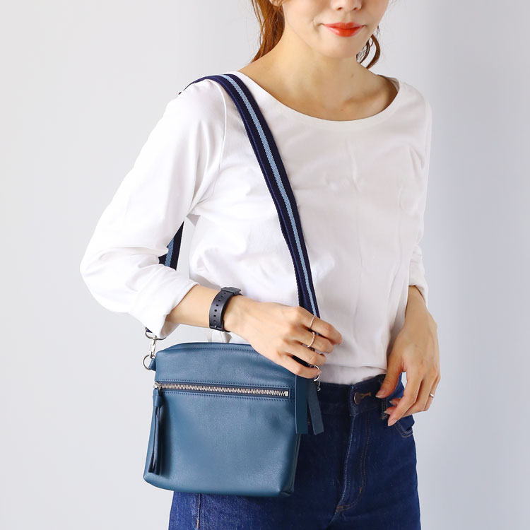 ショルダーバッグ クラッチバッグ 2way バッグ プレリー PRAIRIE 日本製