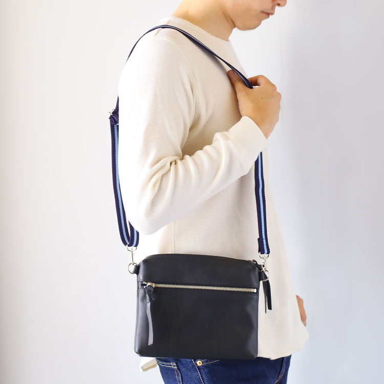 ショルダーバッグ クラッチバッグ 2way バッグ プレリー PRAIRIE 日本製