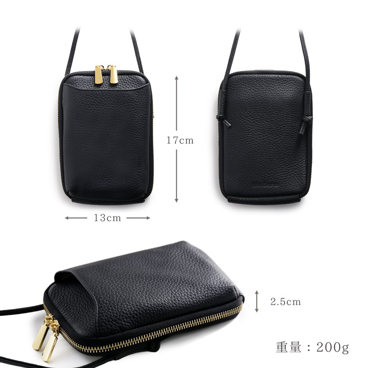 軽量 かるいかばん 軽い バッグ ミニショルダーバッグ