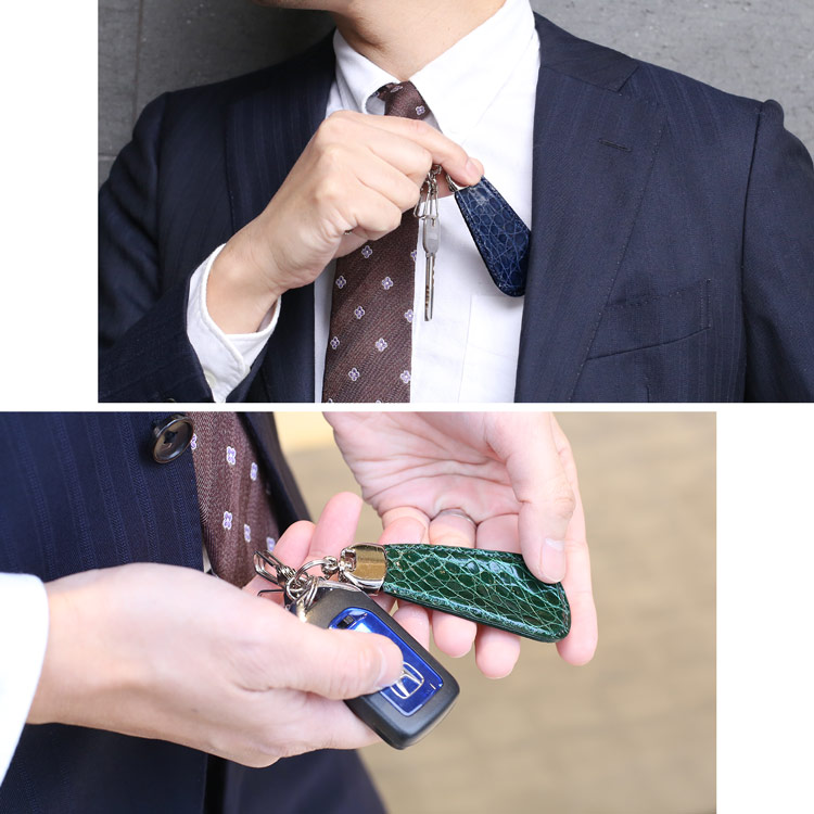 クロコダイル 靴べら メンズ レディース