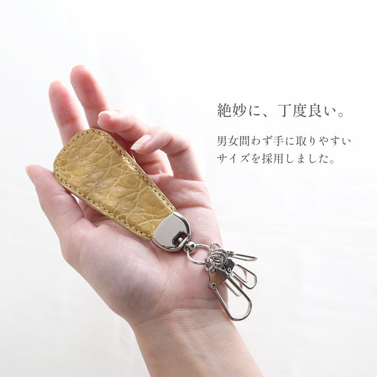 クロコダイル 靴べら メンズ レディース コンパクト