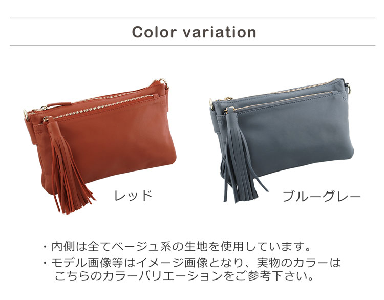 牛革 ミニ ショルダーバッグ