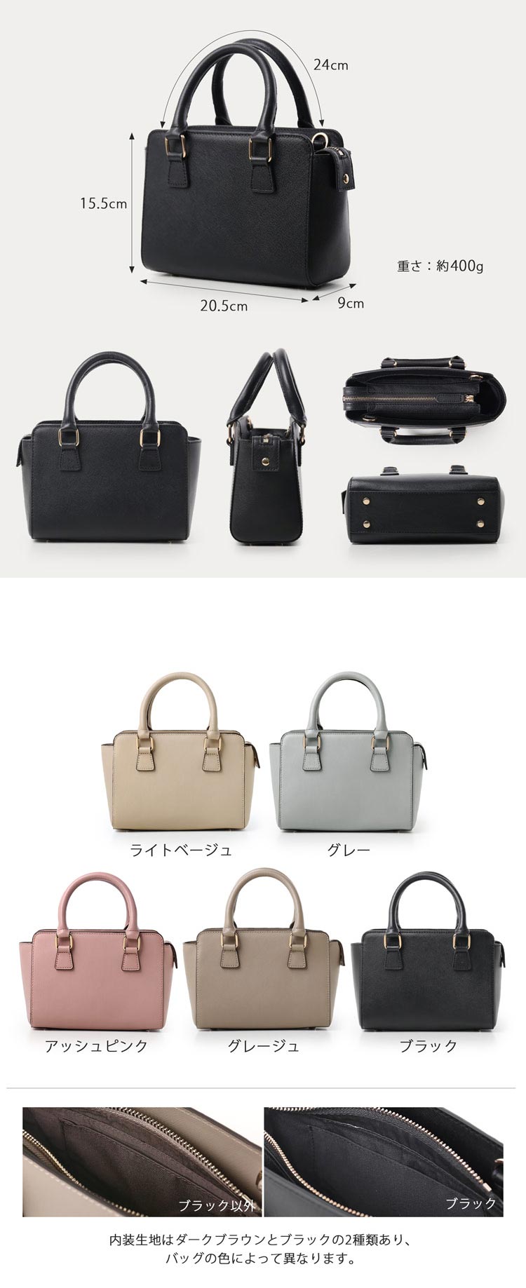 mieno kukka 本革 ハンドバッグ ミニバッグ レディース