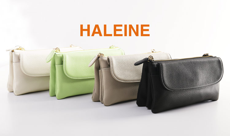 HALEINE ブランド カラー