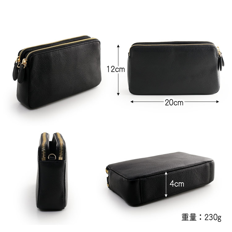 サイズ 小さい 軽い 軽量 バッグ ミニポシェット