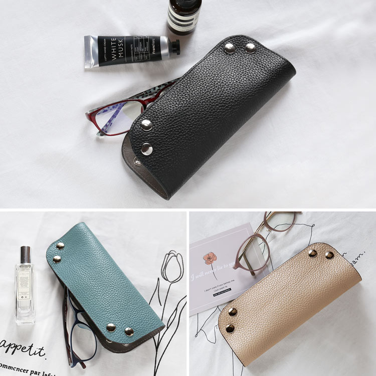 メガネケース 眼鏡ケース めがねケース マルチトレイ マルチトレー レザートレー 本革 レザー mieno