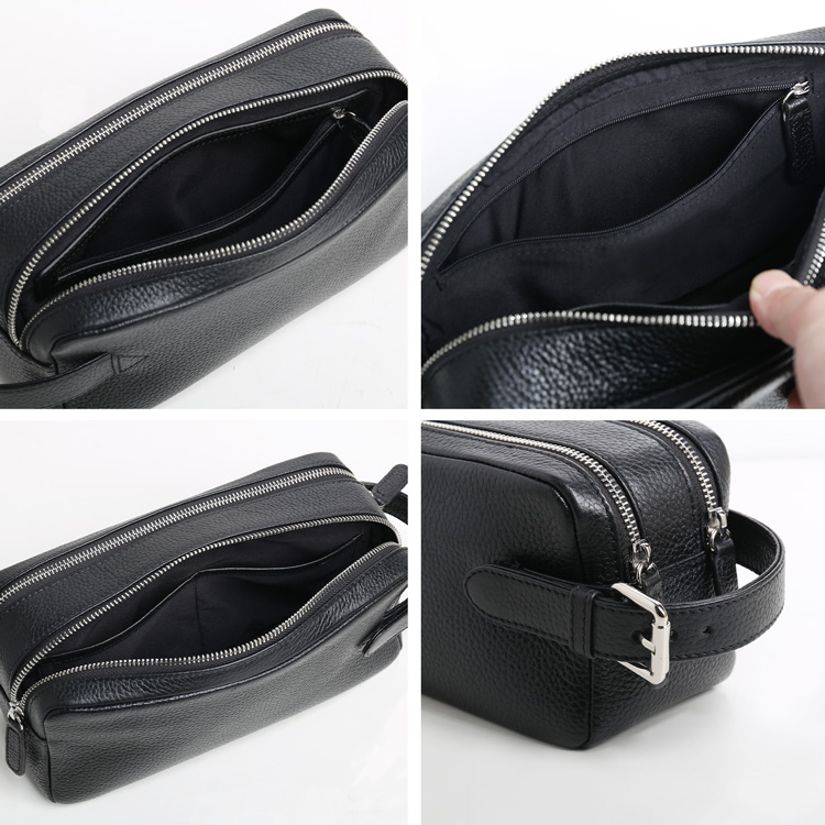 スモール クロコダイル ポロサス シャイニング 加工 センター取り 2way ハンドバッグ