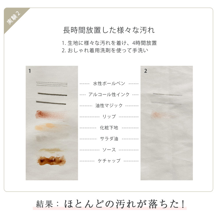 ダウンコート 白 オフホワイト 洗える 洗濯可 汚れが落ちる