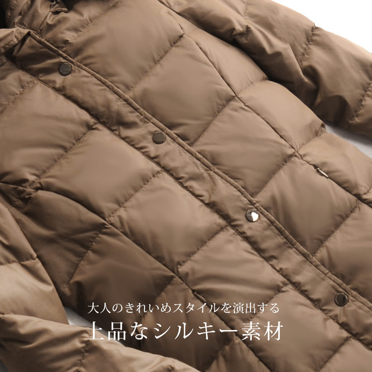 ファー付き