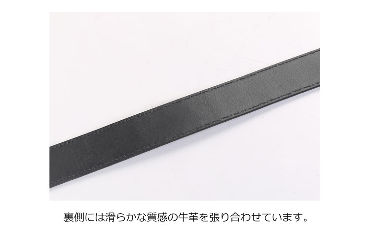 クロコダイル レザー ベルト マット シャイニング 本革 メンズ