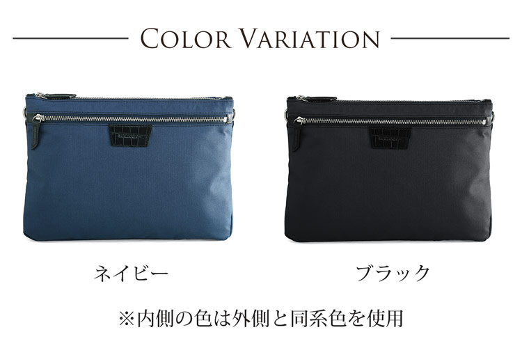 ショルダー バッグ 斜め掛け 肩掛け 薄型 サコッシュ 小さい 本革