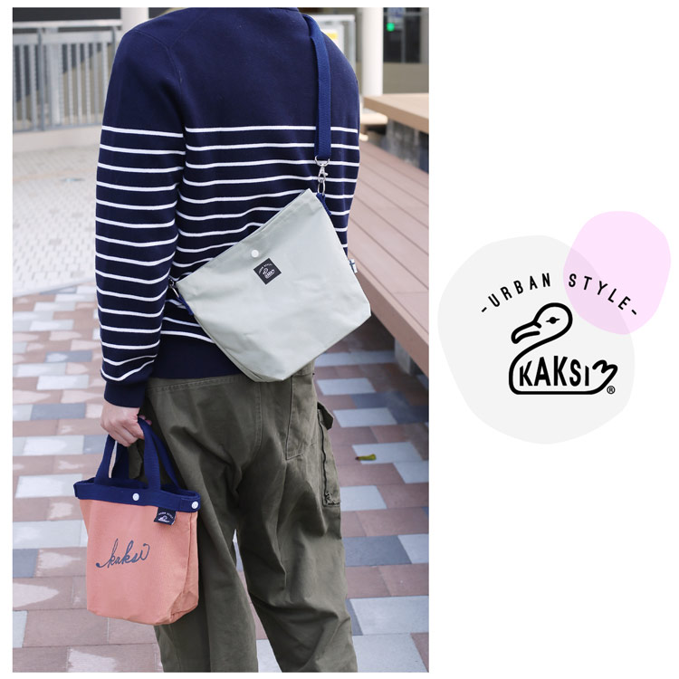kaksi トートバッグ 2wayバッグ
