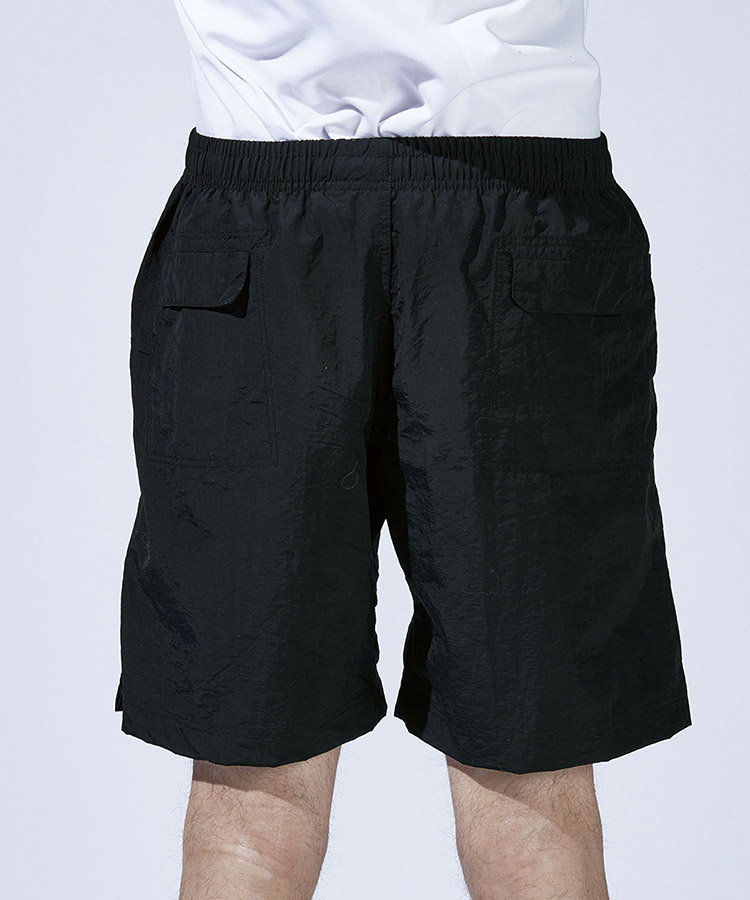 FUBAR フーバー ユーティリティー ショートパンツ メンズ セットアップ パーカ パンツ スポーツ ジョギング 撥水 耐久性 丈夫