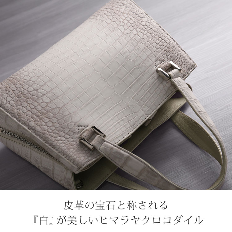 センター取りのヒマラヤクロコダイル