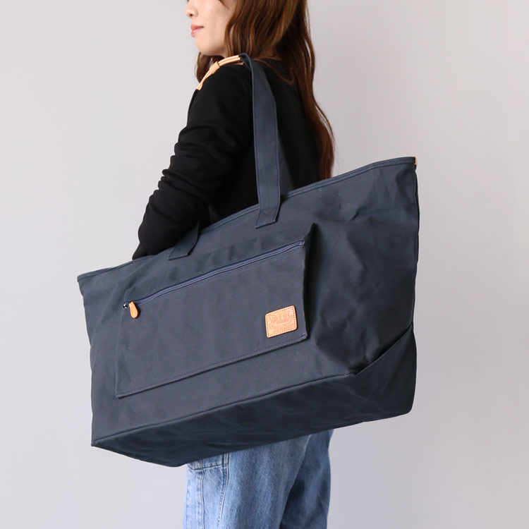 pistache トートバッグ 50L 日本製 バッグ 豊岡製鞄
