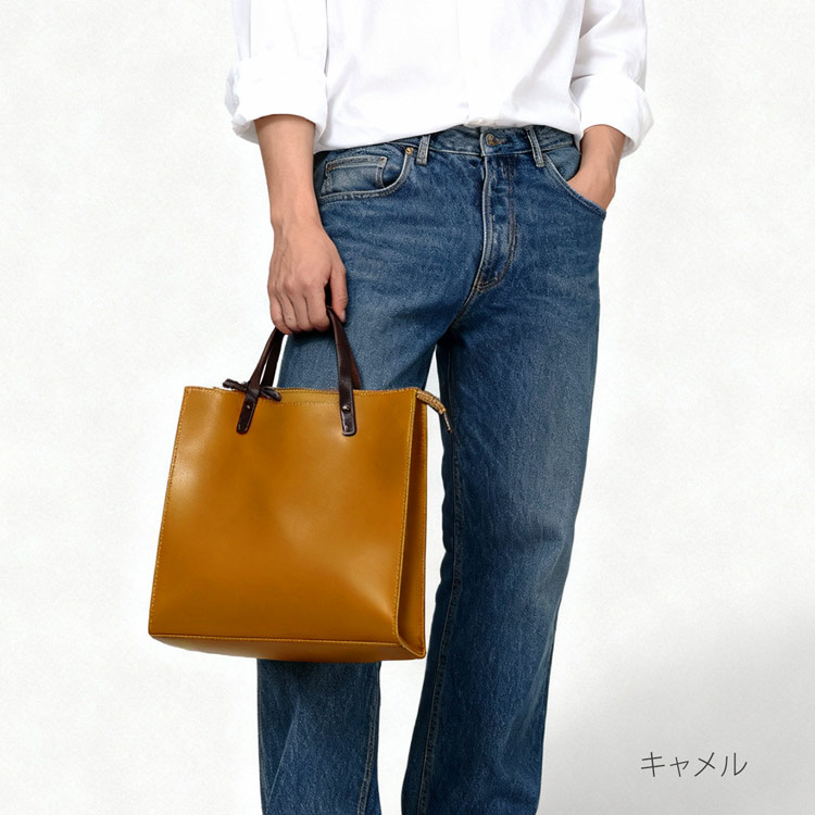 リュック メンズ 本革 2way 日本製