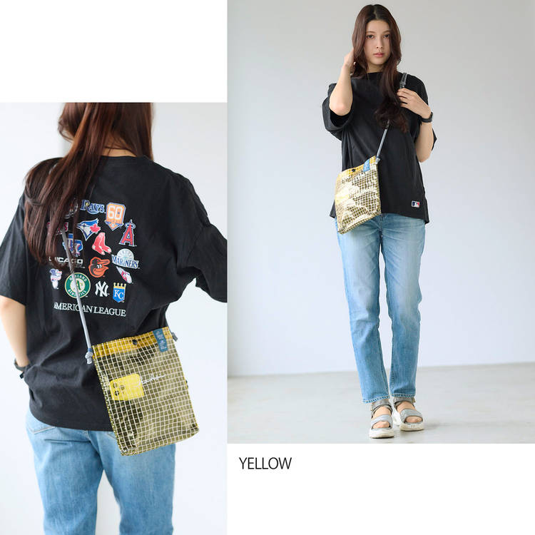 kaksi ショルダーバッグ フェス