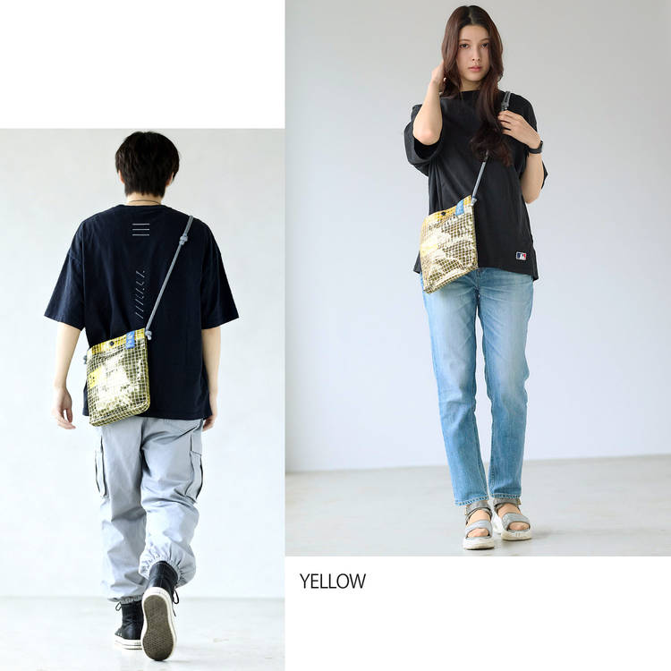 kaksi ショルダーバッグ フェス