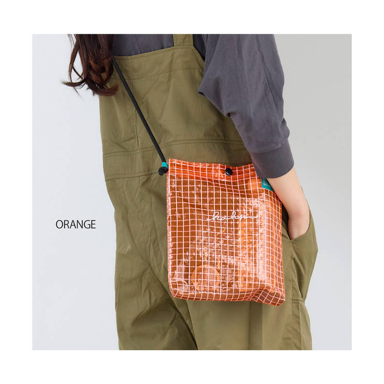 kaksi透明バッグ