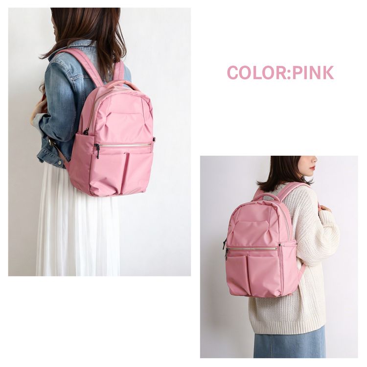 スマートマザーズリュック 多機能 ショルダーポーチ付き キャリーオン ベビーカー 2way