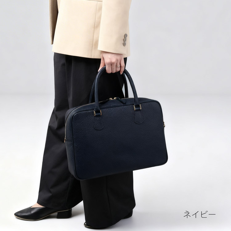  ブリーフケース 本革 ビジネスバッグ トートバッグ 日本製 牛革