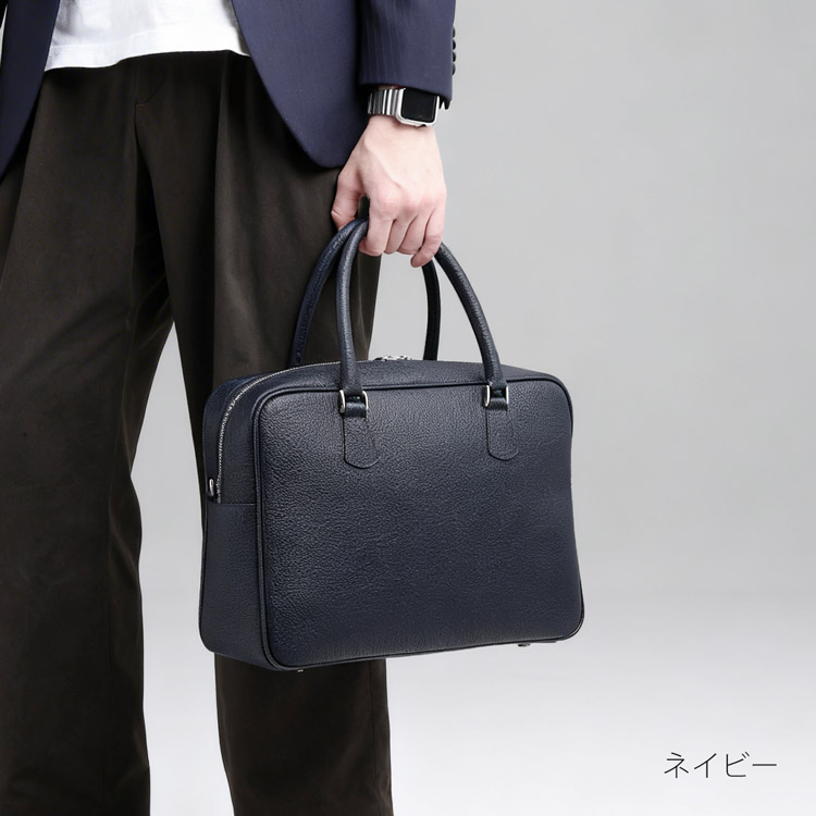  ブリーフケース 本革 ビジネスバッグ トートバッグ 日本製 牛革