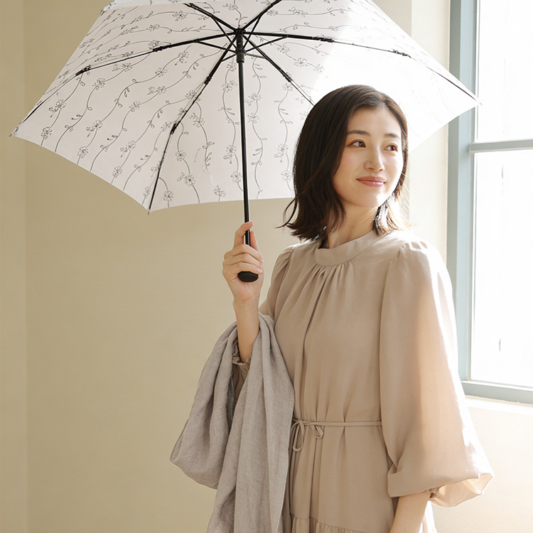 ギフトセット ストール 日傘 レディース 