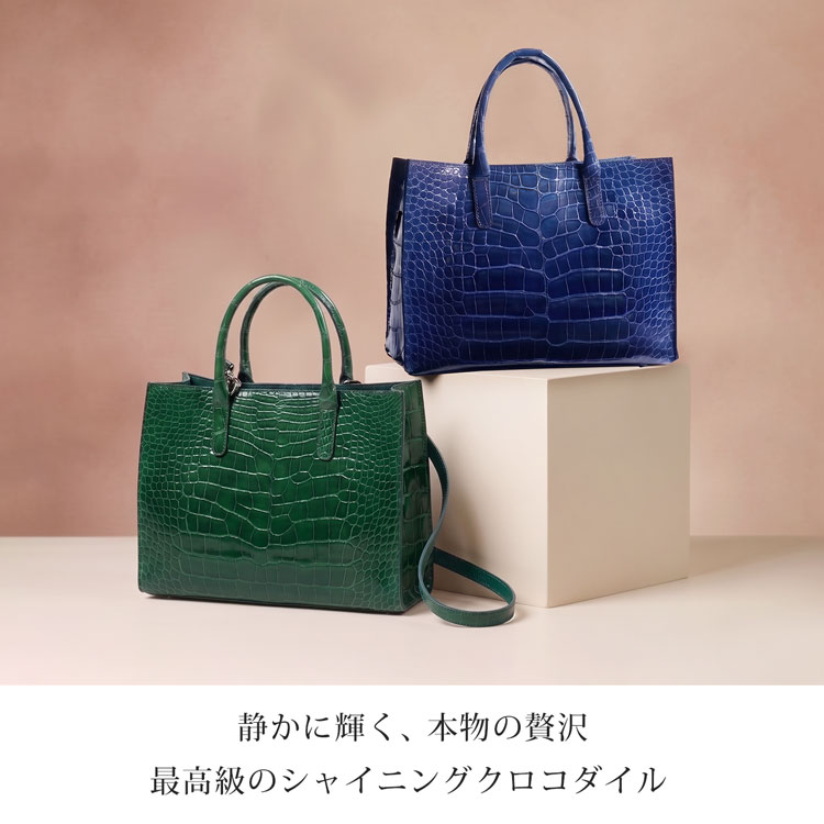 大きく開いて出し入れしやすい