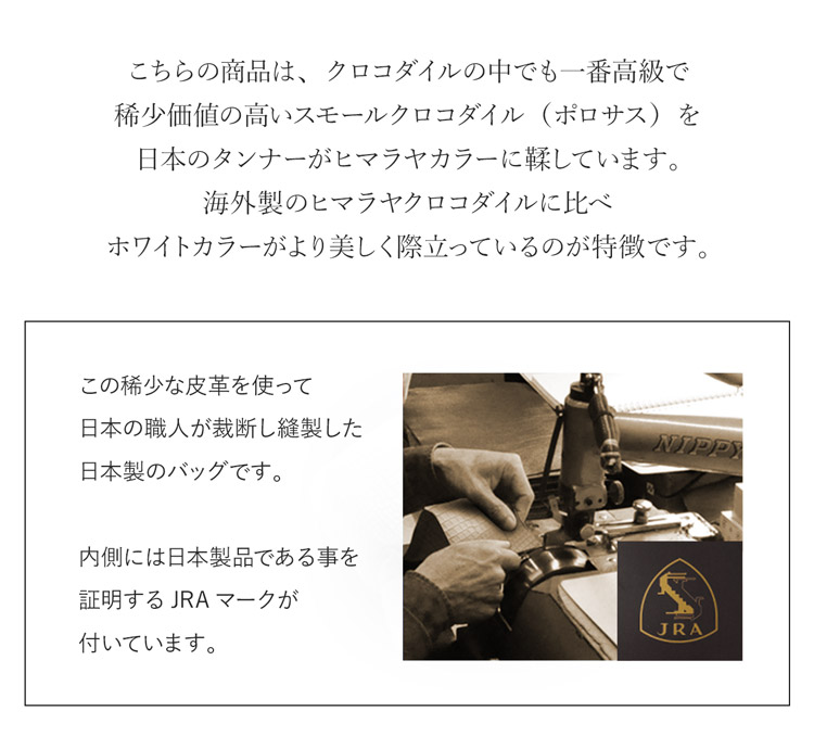 日本製ヒマラヤポロサス2wayブリーフバッグ