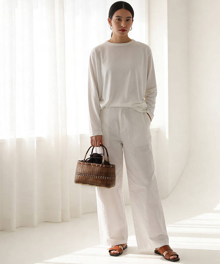 かごバッグ バンブー 竹 おしゃれ