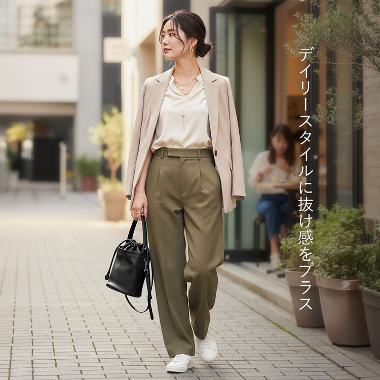 牛革2wayバッグ巾着ショルダー