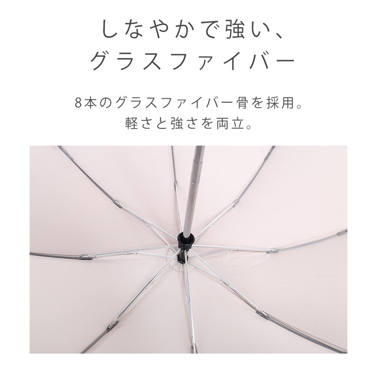 折り畳み傘 簡単収納 レディース 機能的 マクラク 簡単