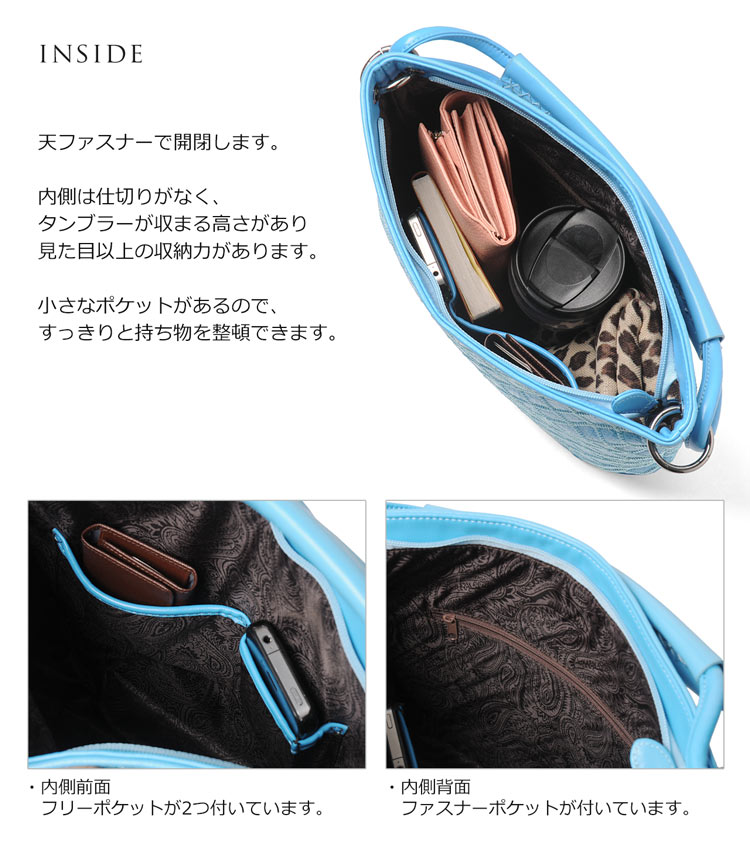 スネークレザー ハンドバッグ レディース