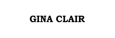 GINA CLAIR