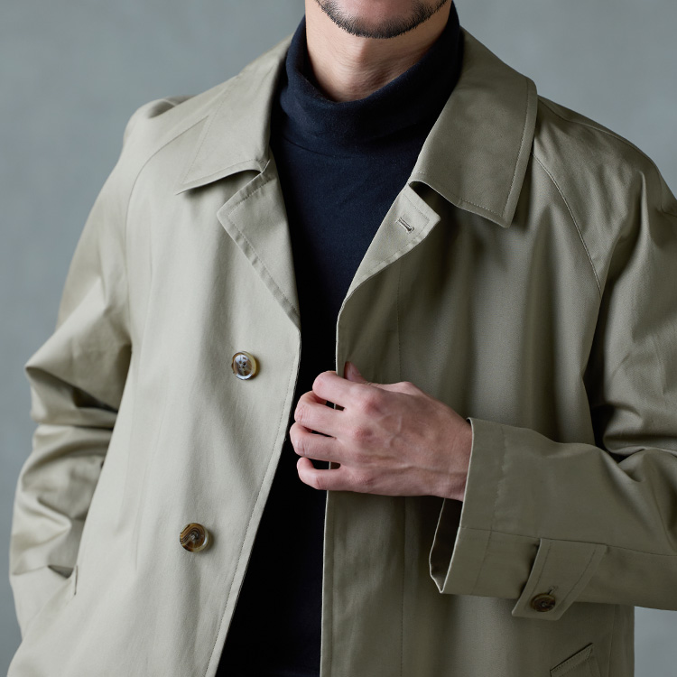 メンズアウター